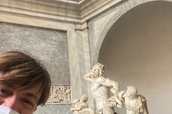 Private Full Day Rome Tour in 2 Days Sightseeing - Frequently Asked Questions