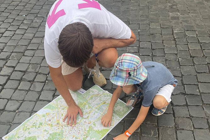 Private Full Day Rome Tour - Licensed Tour Guide, Executive Car - Exclusions