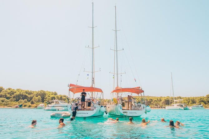 Private - Full day sailing from Hvar to Pakleni islands (up to 8 travellers) - Starting Point: Hvar’s Harbour and First Impressions