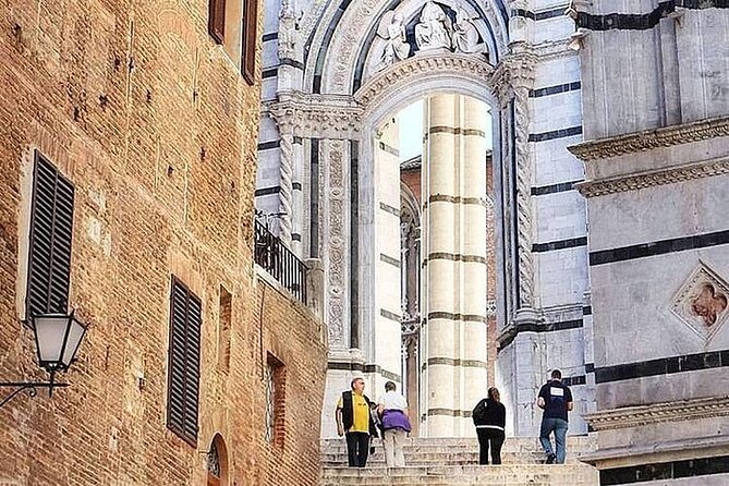 Private Full-Day Siena, San Gimignano and Chianti From Florence - Optional Private Lunch