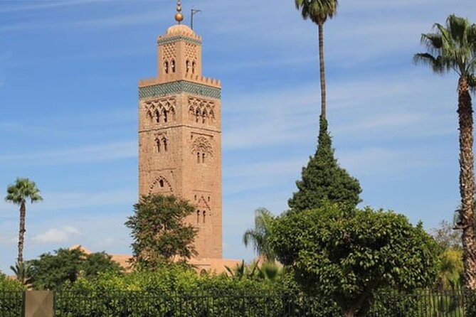Private Full Day Sightseeing Marrakech Tour by Car - Full Day Experience