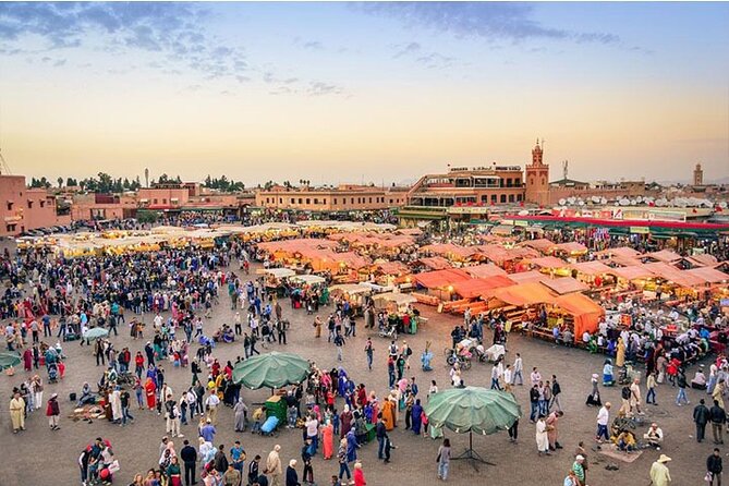 Private Full Day Sightseeing Marrakech Tour by Car - Onboard WiFi Connectivity