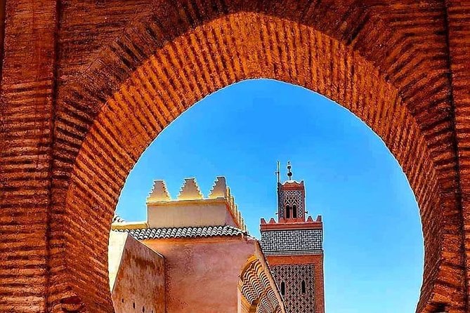 Private Full Day Sightseeing Marrakech Tour by Car - Lunch and Entrance Fees