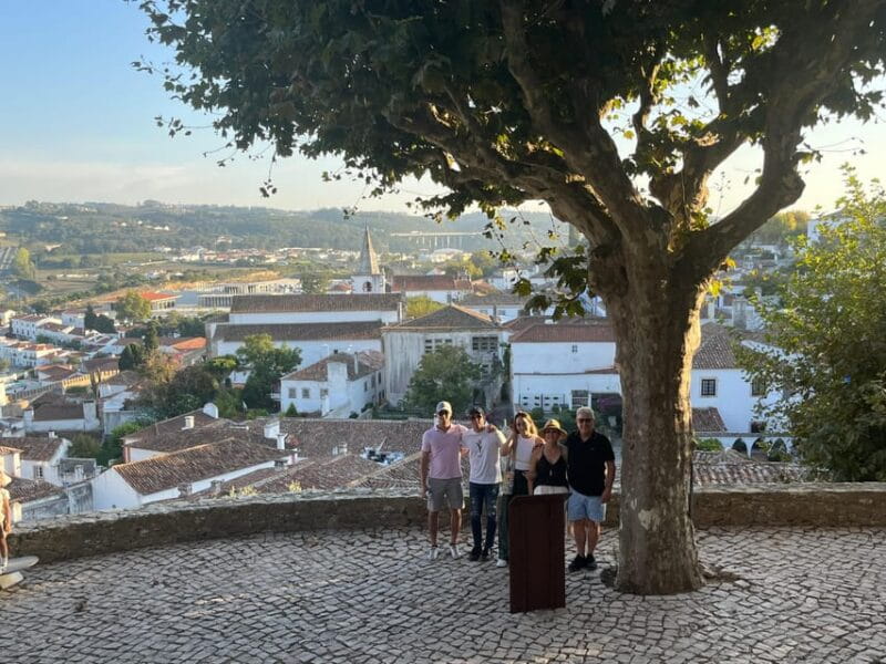 Private Full Day Sintra & Óbidos - Who Should Avoid This Tour?