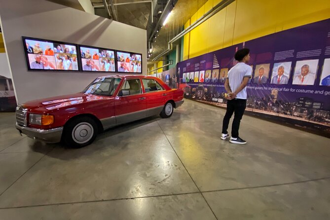 Private Full Day Soweto and Johannesburg Tour From Johannesburg or Pretoria - Pickup and Dropoff Details