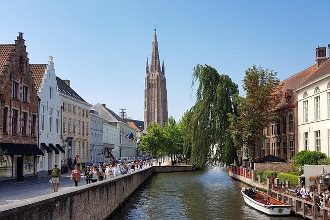 Private Full-Day to Bruges Sightseeing Tour from Amsterdam - Exploring Bruges: A Day in the Heart of Belgium