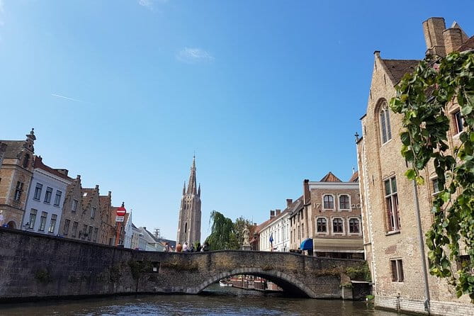Private Full-Day to Bruges Sightseeing Tour from Amsterdam - Who is this tour perfect for?