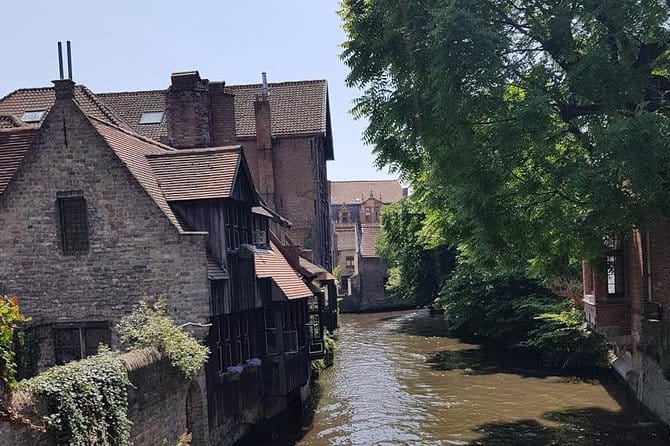 Private Full-Day to Bruges Sightseeing Tour from Amsterdam - The Sum Up