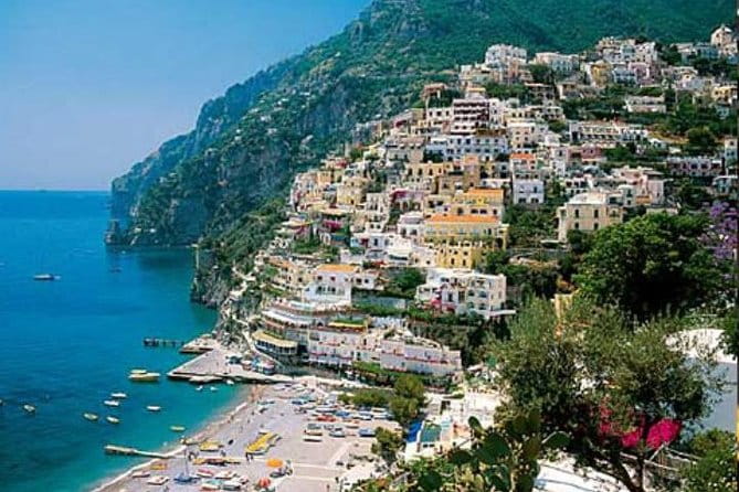 Private full day tour Amalfi Coast - Exploring the Amalfi Coast: What Makes It Special
