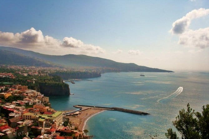 Private full day tour Amalfi coast experience - First Impressions: What the Tour Promises and Delivers