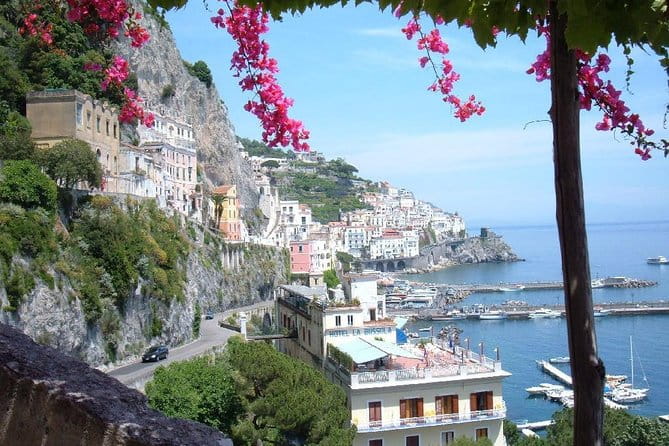 Private full day tour Amalfi coast experience - Amalfi Town: Historic Charm and Local Flavor