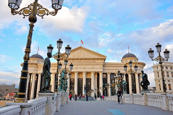 Private Full Day Tour Best of Skopje - In-Depth Tour Analysis