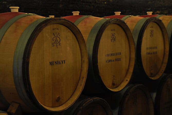 Private Full Day Tour Burgundy Gourmet - The Sum Up: Your Burgundy Food Adventure Awaits