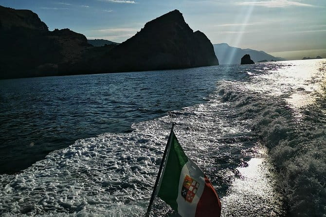 Private full day tour by boat on the Amalfi Coast - The Sum Up