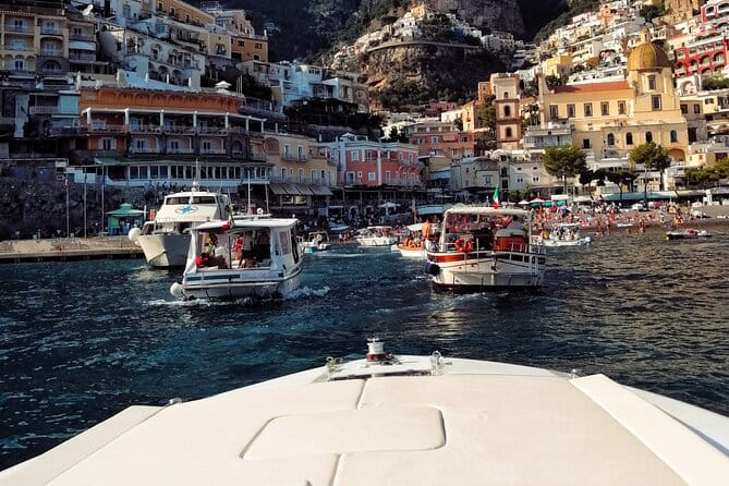 Private full day tour by boat on the Amalfi Coast - FAQ