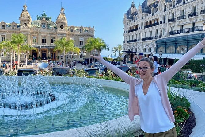 Private Full Day Tour : Eze, Monaco, Monte-Carlo - FAQ