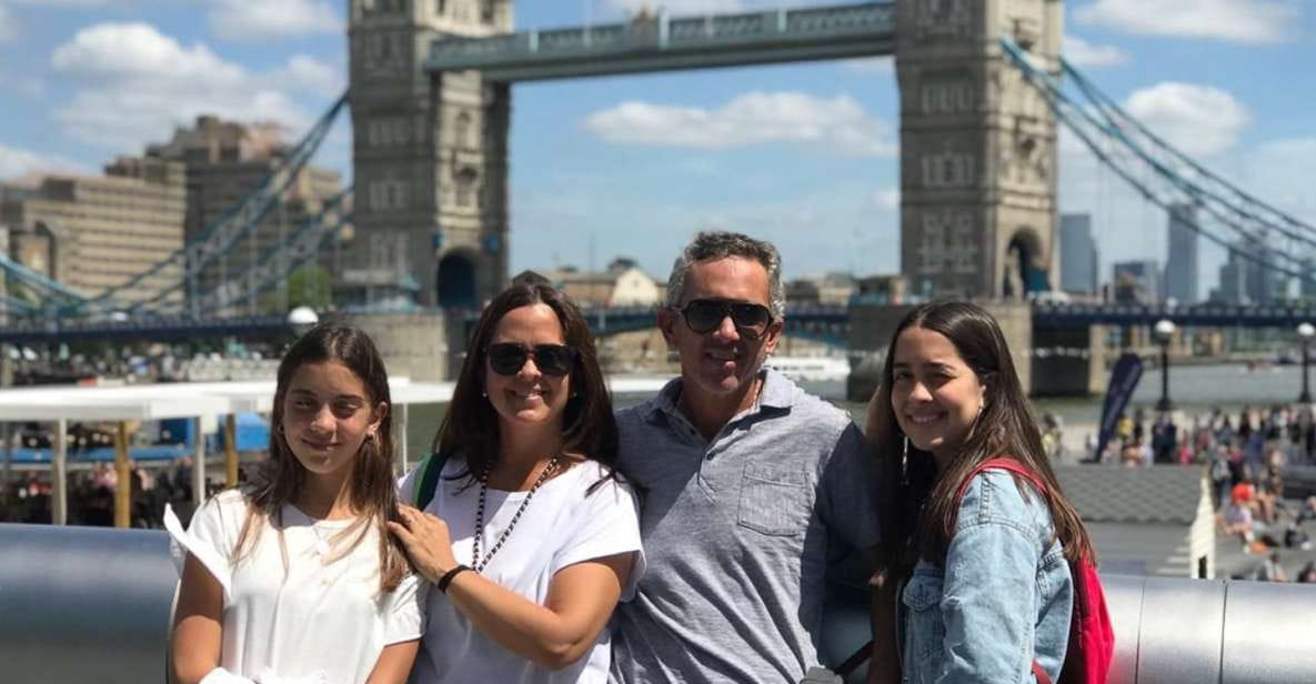 Private Full Day Tour – Fast Track Tower of London and Lunch - Architectural Highlights