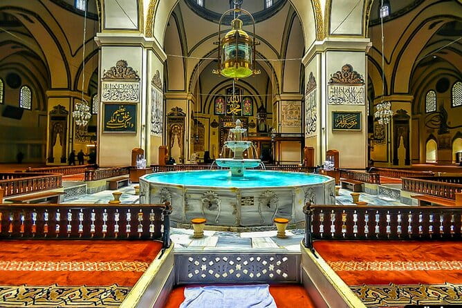 Private Full-Day Tour in Bursa luxury VIP Car With Driver - Exploring the Details of the Bursa Full-Day Tour