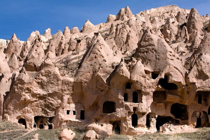 Private Full-Day Tour in Cappadocia with Hotel Pickup - FAQ