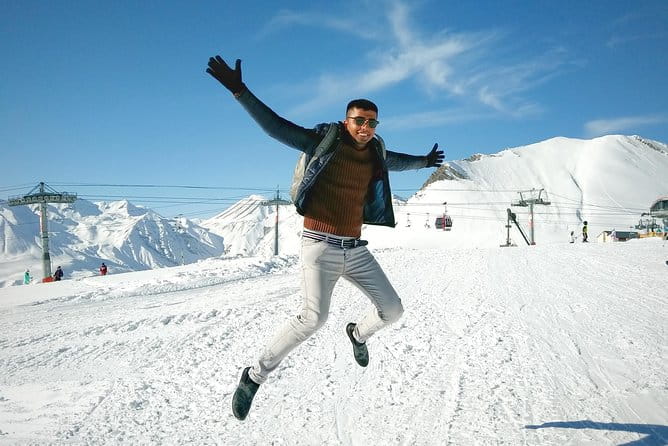 Private Full Day Tour In Kazbegi - Gudauri (Paragliding & Rafting) - Frequently Asked Questions