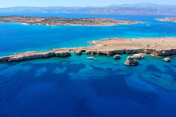 Private Full Day Tour in Koufonisi and Naxos - Navigating the Itinerary: What Youll Actually Do