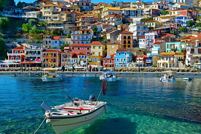 Private Full-Day Tour in Parga and The Temple of the Dead from Lefkada - Key points / Takeaways
