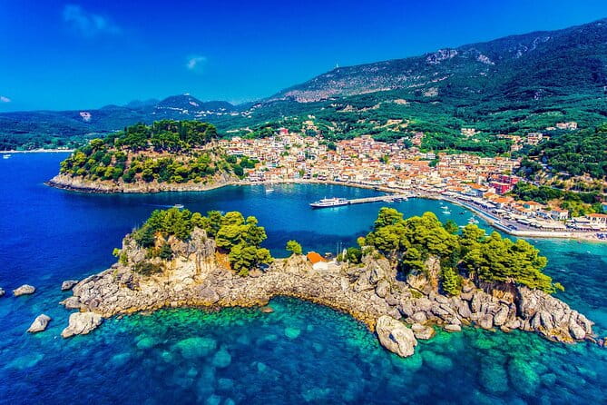 Private Full-Day Tour in Parga and The Temple of the Dead from Lefkada - Exploring the Mythology and Ruins of Nekromanteion