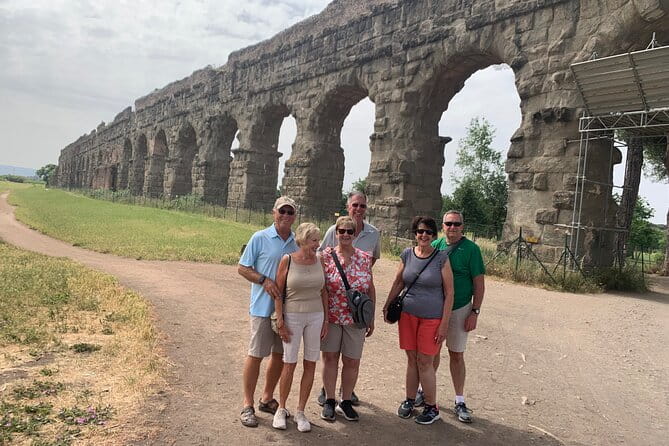 Private Full Day tour in Rome with driver-guide - Price and Logistics: Is It Good Value?