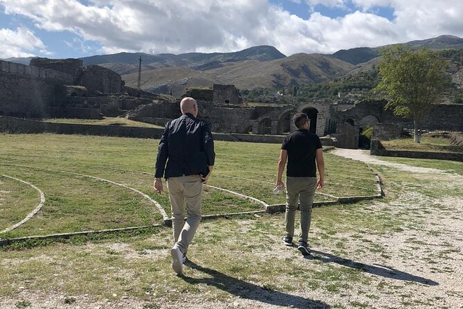 Private Full Day Tour of Butrint, Saranda & Gjirokaster From Tirana - Pickup Information