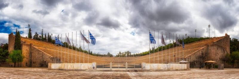 Private Full Day Tour of Classical Athens - Optional Visit to the Ancient Agora