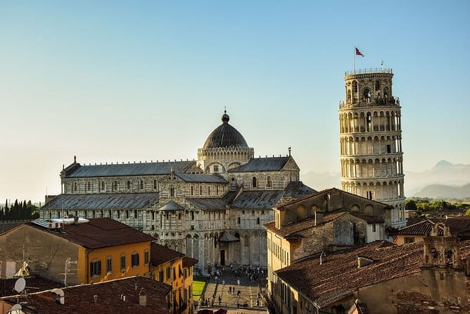 Private Full-Day Tour of Florence and Pisa from Rome - The Sum Up