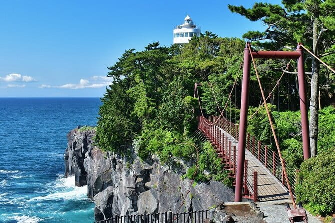 Private Full Day Tour of Izu Peninsula With Hotel Pickup - Pickup Details