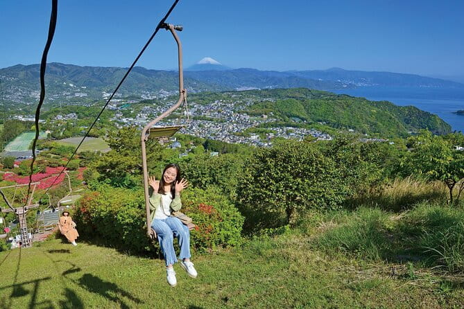 Private Full Day Tour of Izu Peninsula With Hotel Pickup - Exploring the Izu Peninsula