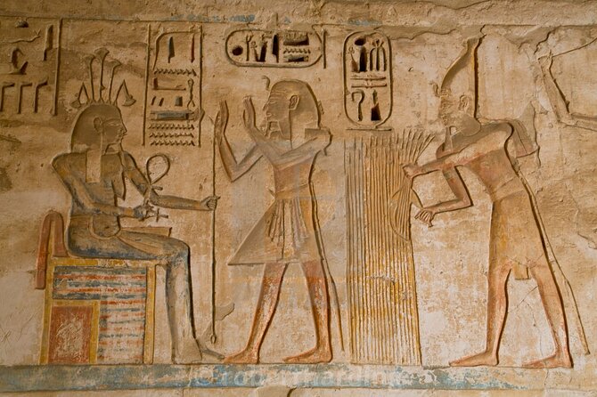 Private Full Day Tour of Luxor West Bank Tombs and Temples - Accessibility and Transportation