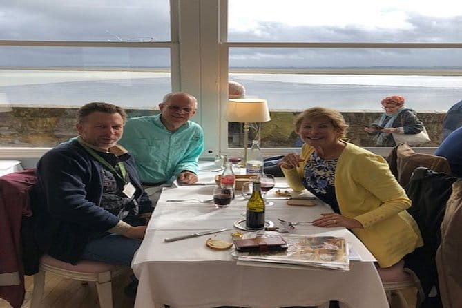 Private Full-Day Tour of Mont-Saint-Michel from Caen - Discovering Mont-Saint-Michel: What to Expect