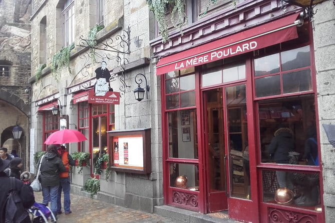 Private Full-Day Tour of Mont-Saint-Michel from Caen - Frequently Asked Questions