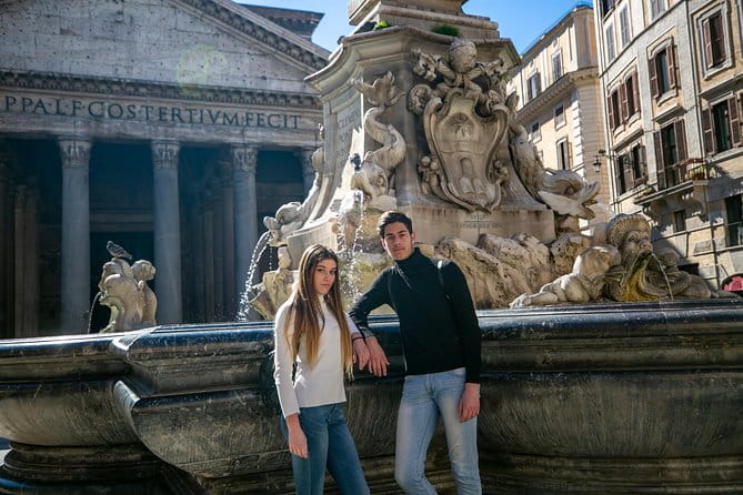 Private Full-Day Tour of Rome from Civitavecchia - Key points / Takeaways