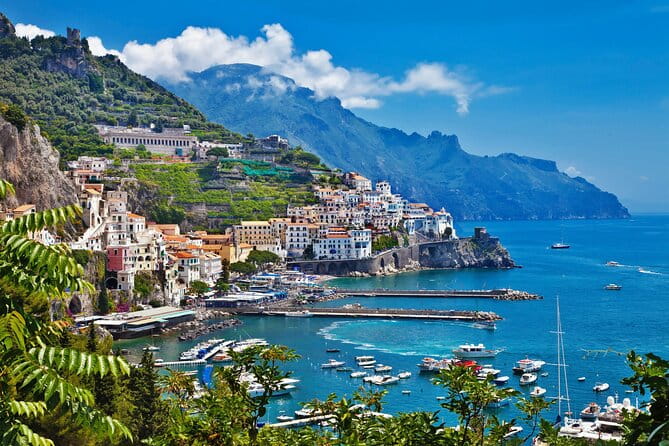 Private Full Day Tour of the Amalfi Coast - Key points / Takeaways