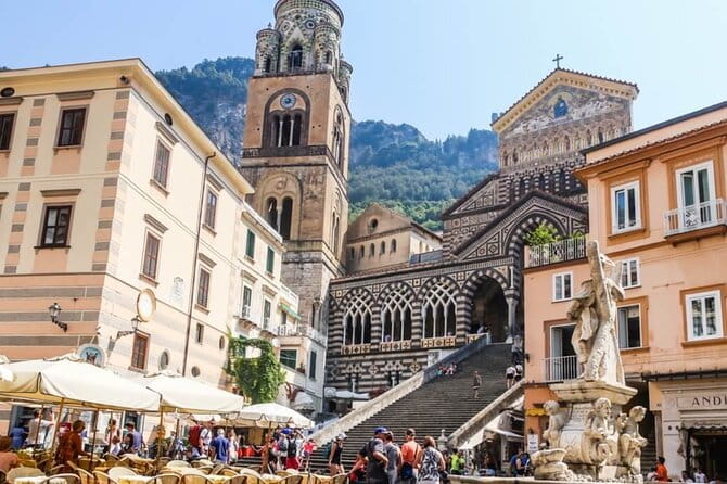 Private Full Day Tour of the Amalfi Coast - The Sum Up