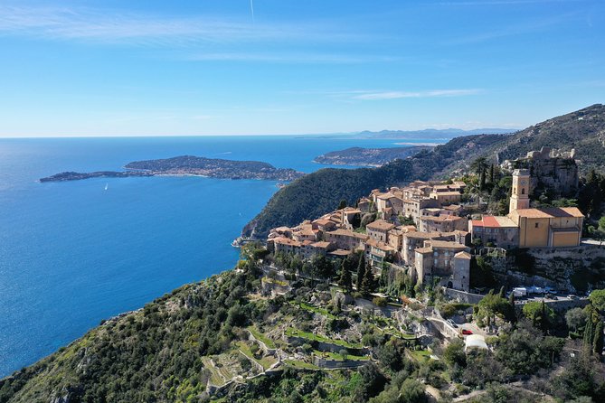 Private Full-Day Tour on the French Riviera From Monaco - Visit Historic Antibes
