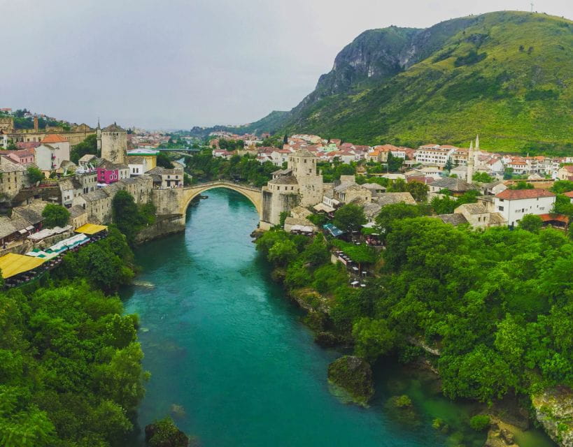 Private Full - Day Tour: Pocitelj and Mostar Private Day Tri - Cancellation Policy