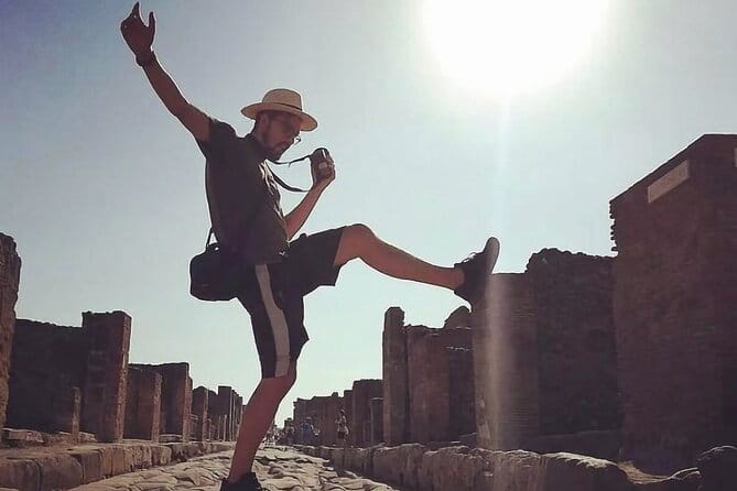 Private Full Day Tour Ruins of Pompei and Wine Tasting Experience - Final Thoughts