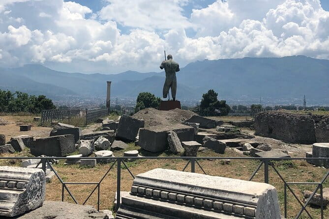 Private Full Day Tour Ruins of Pompei and Wine Tasting Experience - FAQ