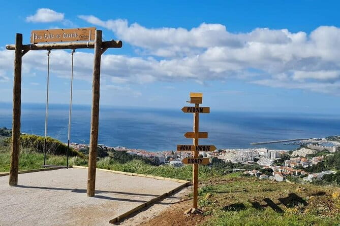 Private Full Day Tour through Sesimbra and Arrábida - Key points / Takeaways