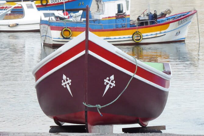 Private Full Day Tour through Sesimbra and Arrábida - Exploring the Magnificent Arrábida Natural Park