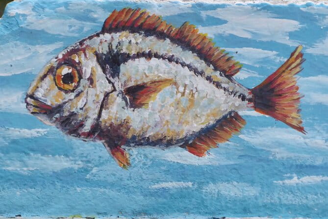 Private Full Day Tour through Sesimbra and Arrábida - Visiting Mercado do Livramento and Setúbal