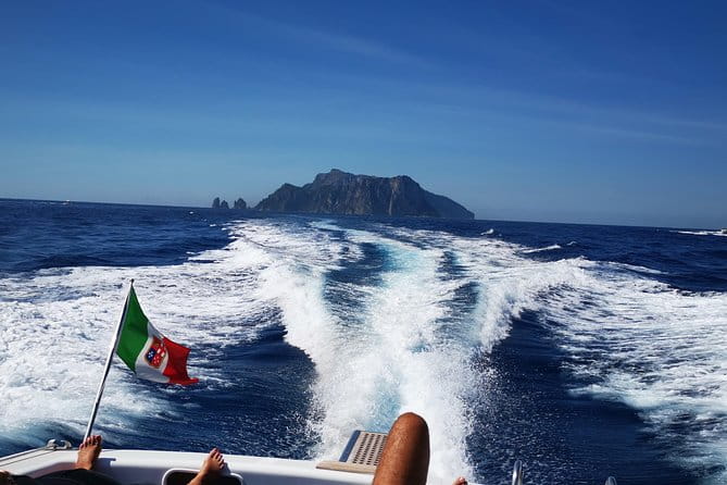 Private full day tour to Capri with grottos - Key points / Takeaways
