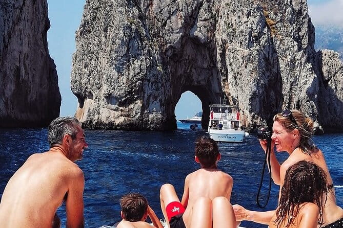 Private full day tour to Capri with grottos - Practical Tips for Your Day