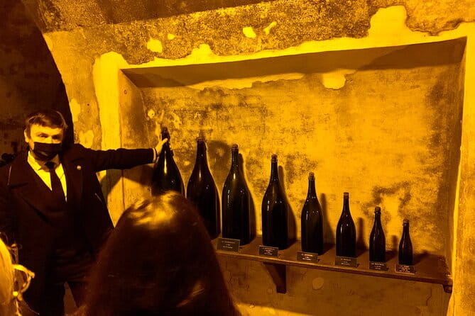 Private Full Day Tour to Champagne from Paris, Visit of 2 Champagne Producers - FAQ