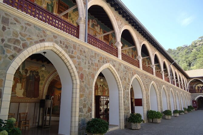 Private Full-Day Tour to Cyprus Monasteries - Key points / Takeaways